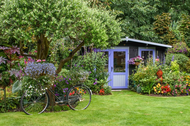 The Round Cottage